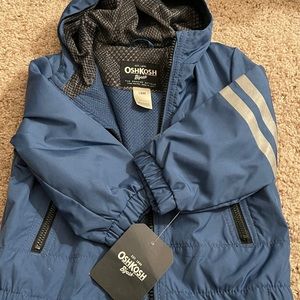 Brand New Osh Kosh Toddler Jacket Sz: 18mos